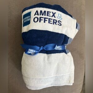 Amex Towel Brand New